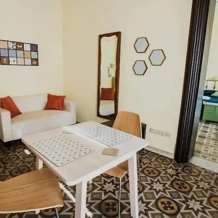 Apartment Leonardi - Likehome Catania